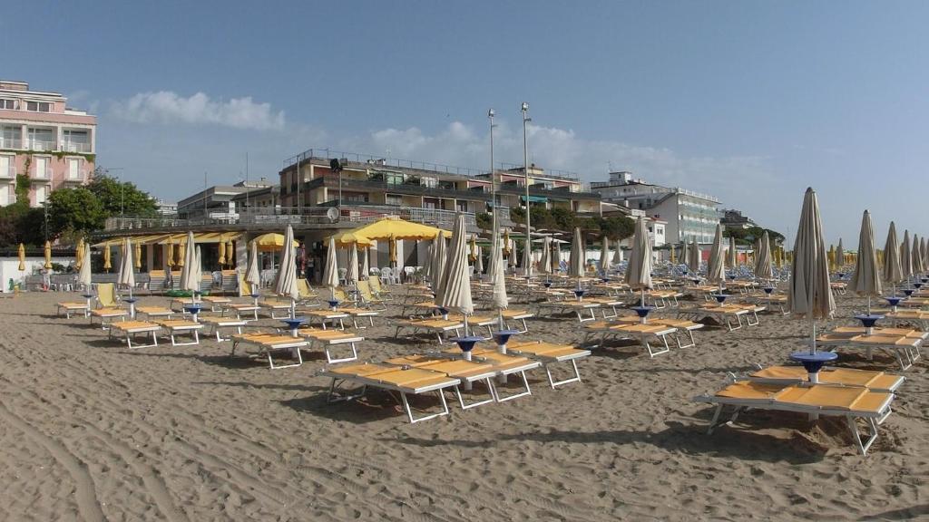 Businelli Appartamento Lignano Sabbiadoro Esterno foto